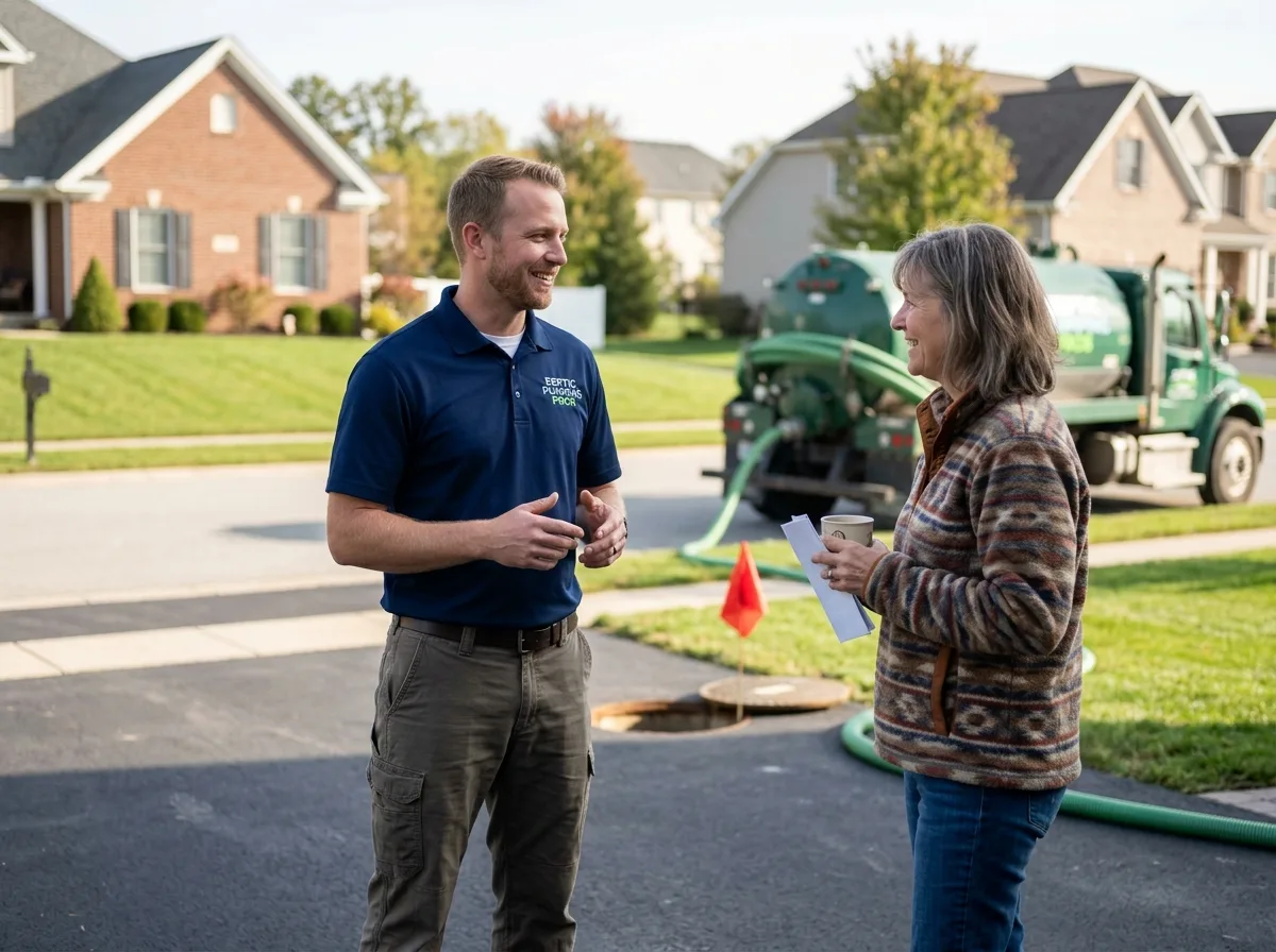 Septic Tank Pumping Lake Stevens, WA FAQs